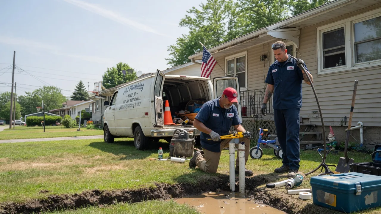 Sump Pump Repair in Cresson, PA near me